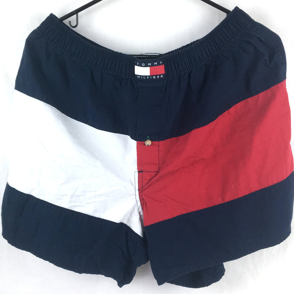 tommy hilfiger men's boxer shorts